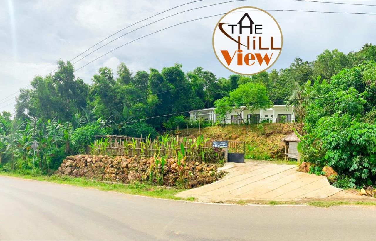 Hotel The Hill View Lombok Kuta  Exteriér fotografie