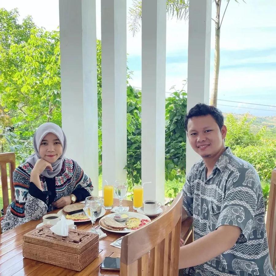 Hotel The Hill View Lombok Kuta  Exteriér fotografie