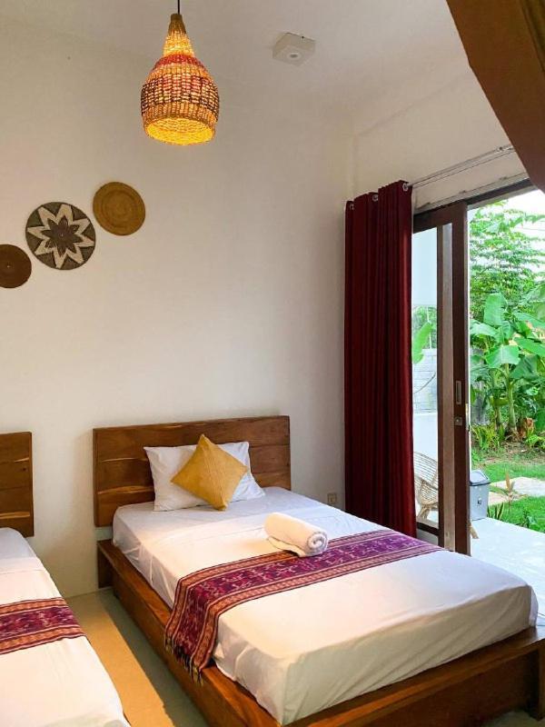 Hotel The Hill View Lombok Kuta  Exteriér fotografie