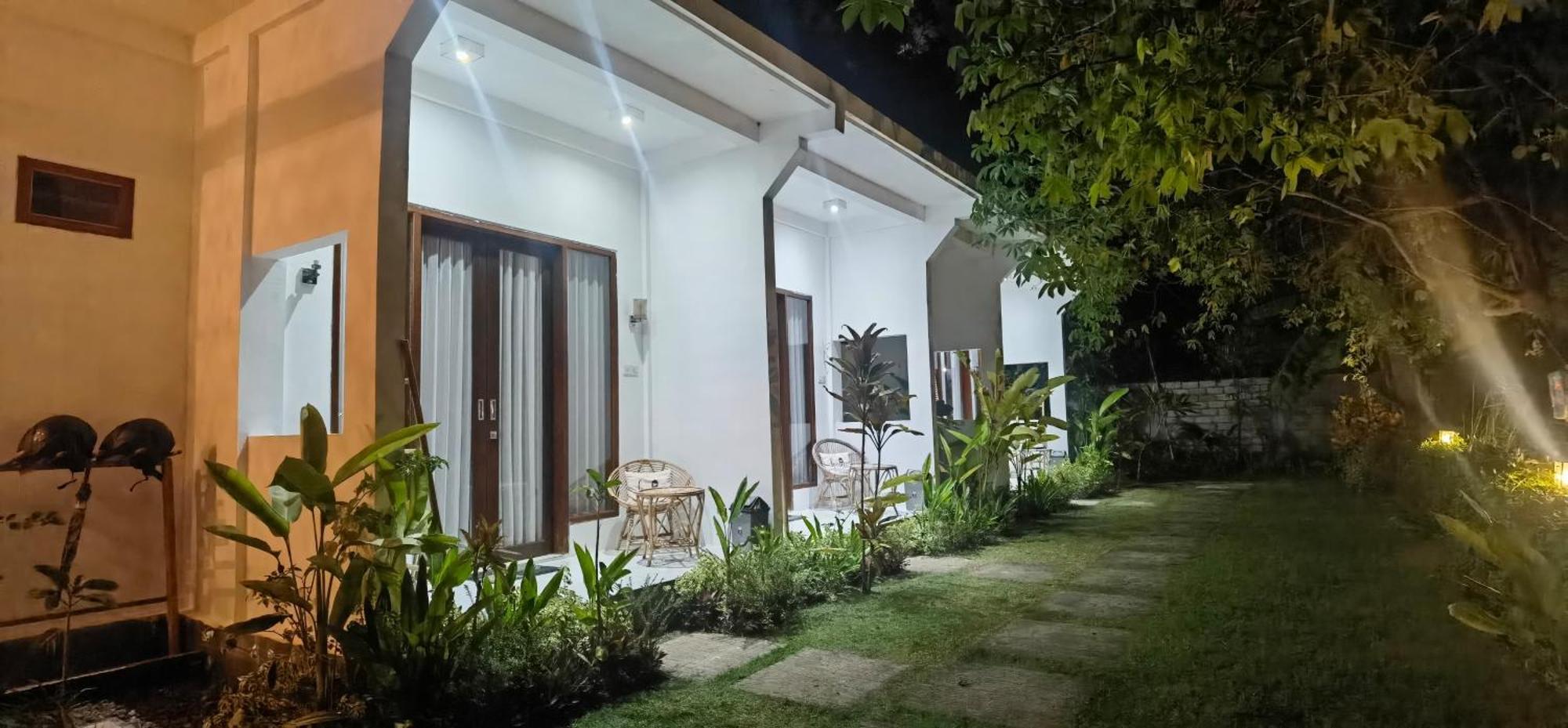 Hotel The Hill View Lombok Kuta  Exteriér fotografie