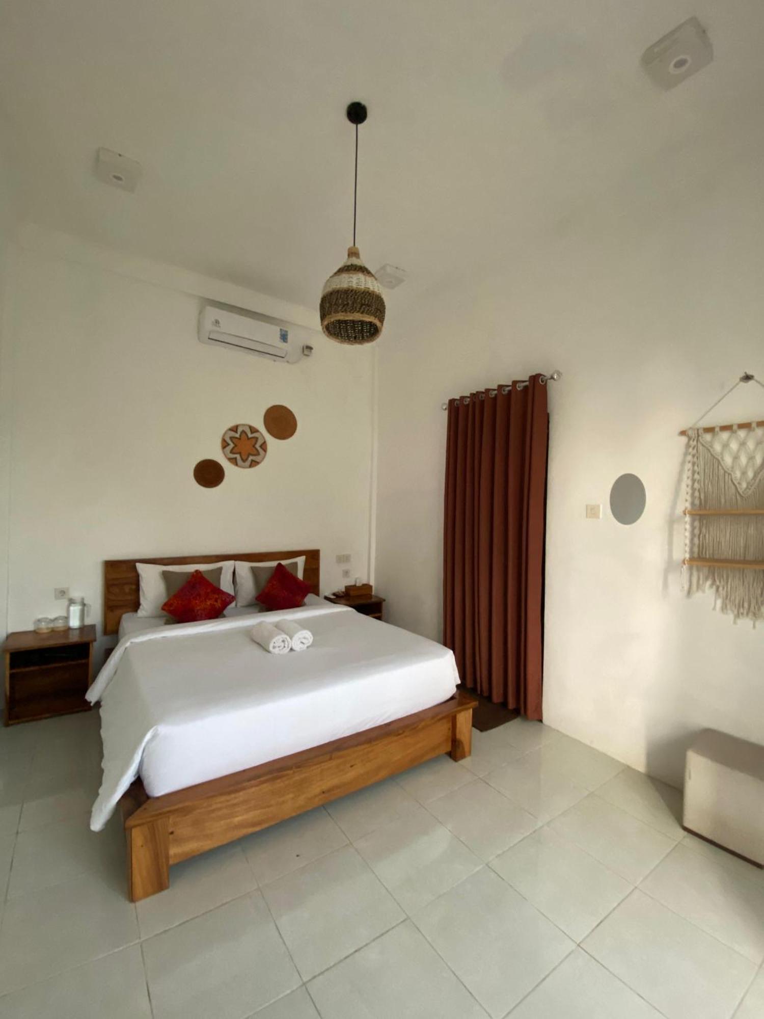 Hotel The Hill View Lombok Kuta  Exteriér fotografie