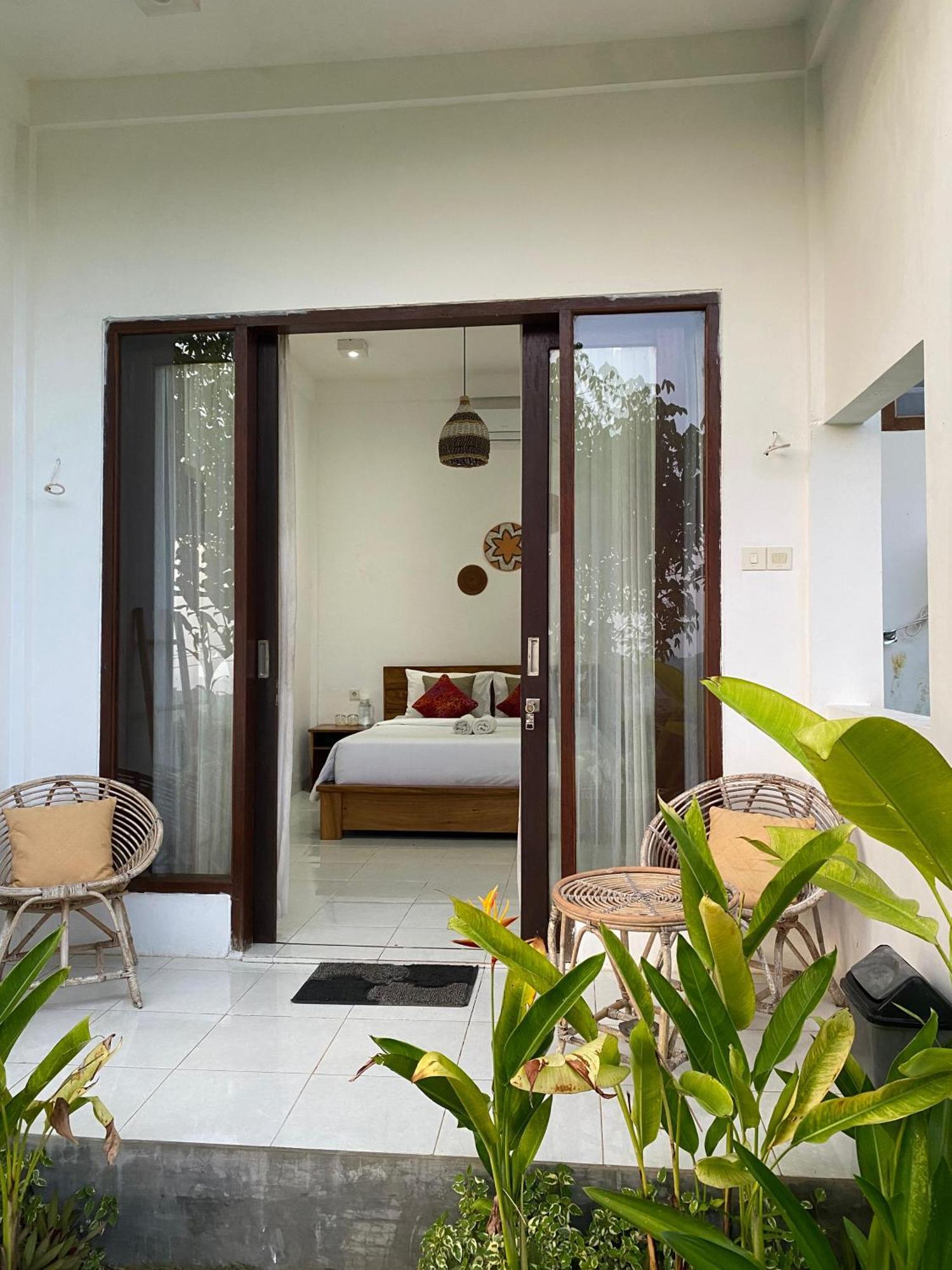 Hotel The Hill View Lombok Kuta  Exteriér fotografie
