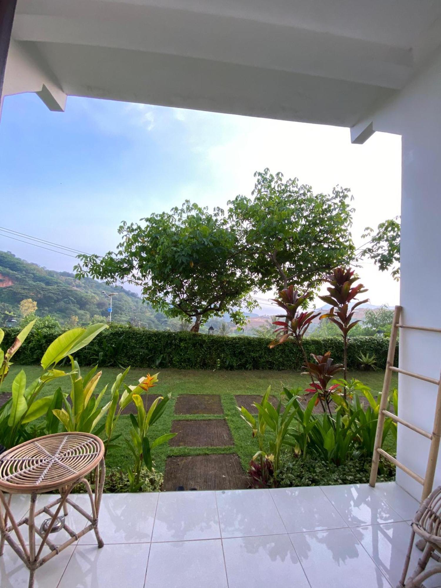 Hotel The Hill View Lombok Kuta  Exteriér fotografie