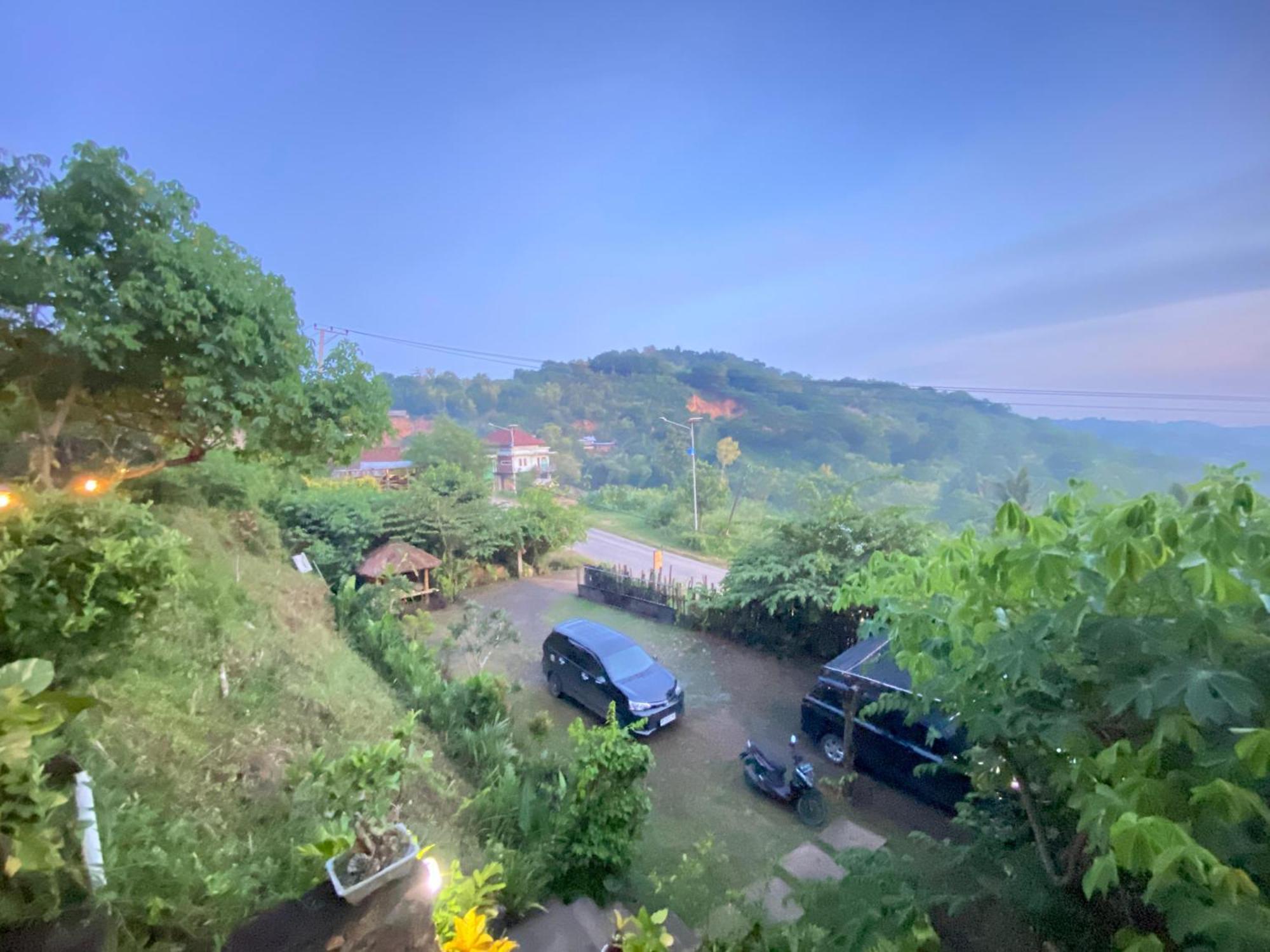 Hotel The Hill View Lombok Kuta  Exteriér fotografie