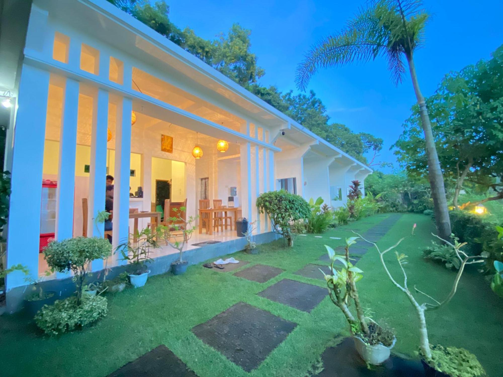 Hotel The Hill View Lombok Kuta  Exteriér fotografie